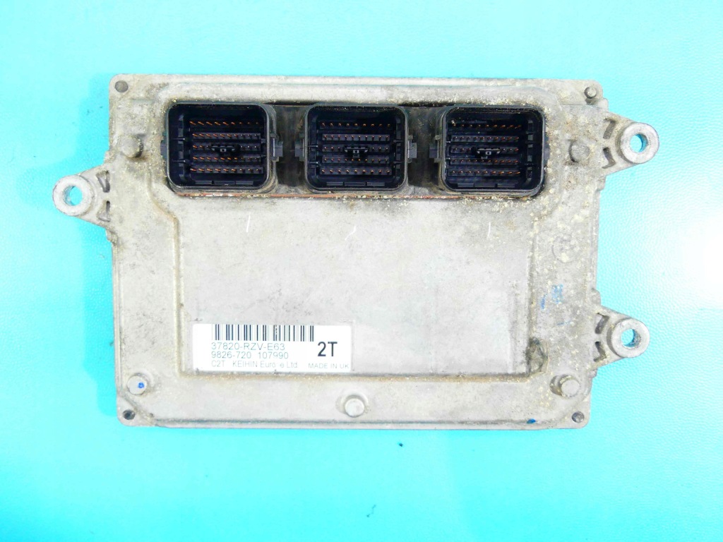 фото №1, Бортовий комп'ютер блок керування honda cr-v iii 06-11 2.0b 16v