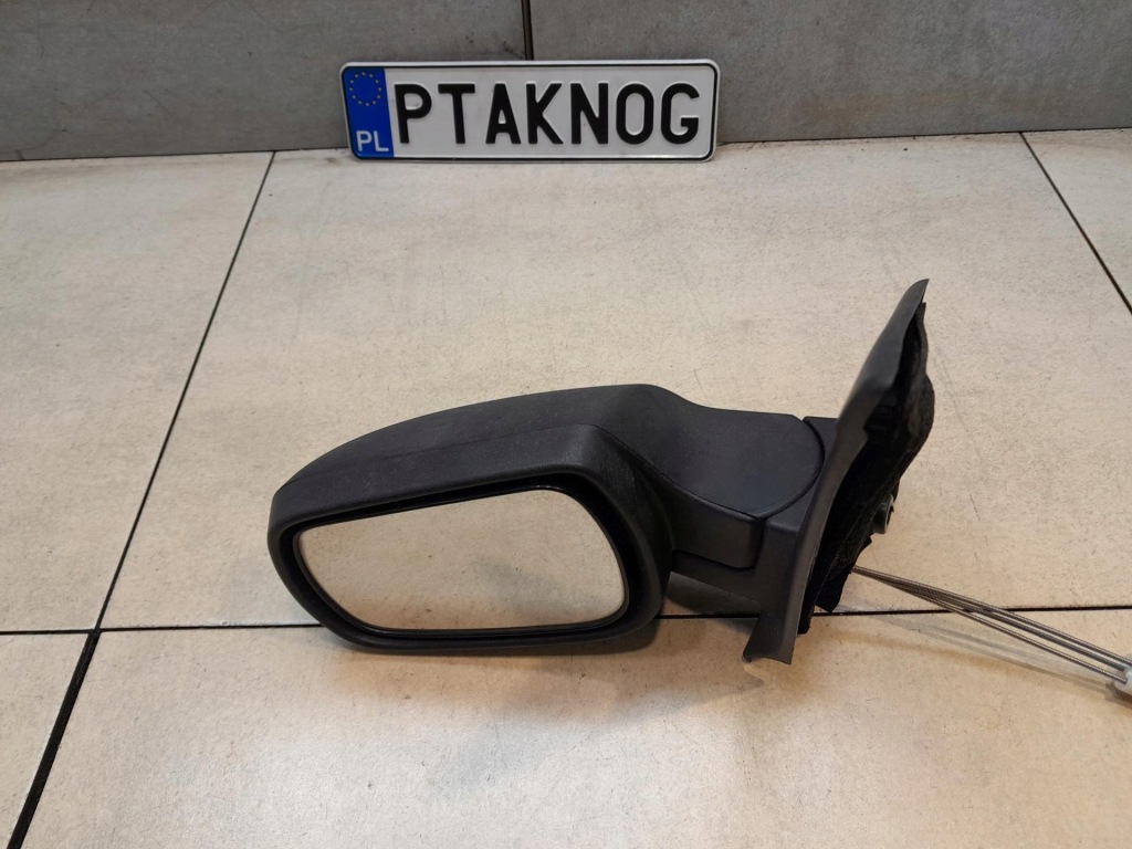 фото №2, Зеркало наружное правое ford fiesta mk6 015782