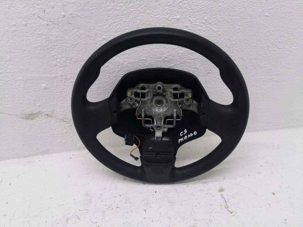 фото №1, Повітропровід citroen c3 picasso lift 96830437 12-17