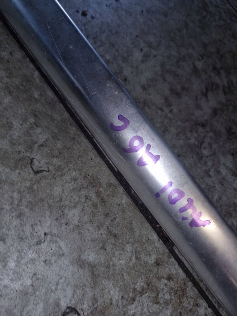 фото №4, Рейлинги кровельные audi a6 c5