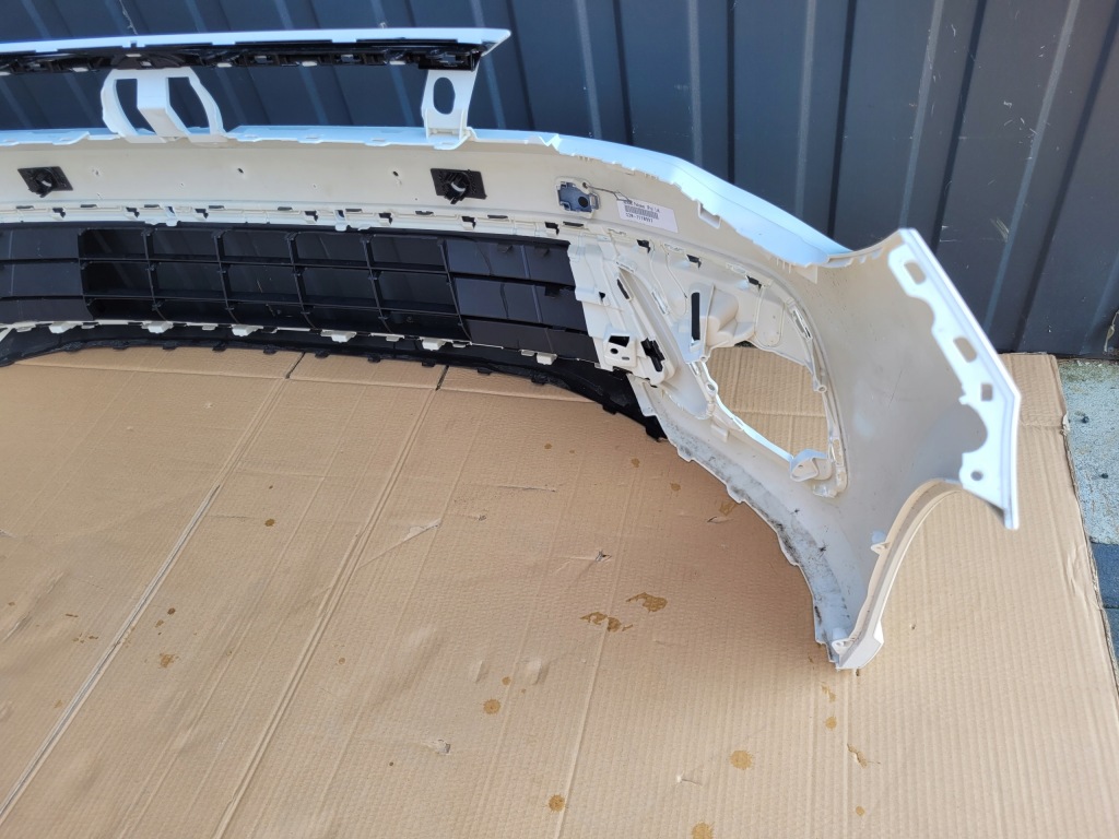 фото №7, Vw polo 6 vi lift 2gs бампер перед передний r line gti