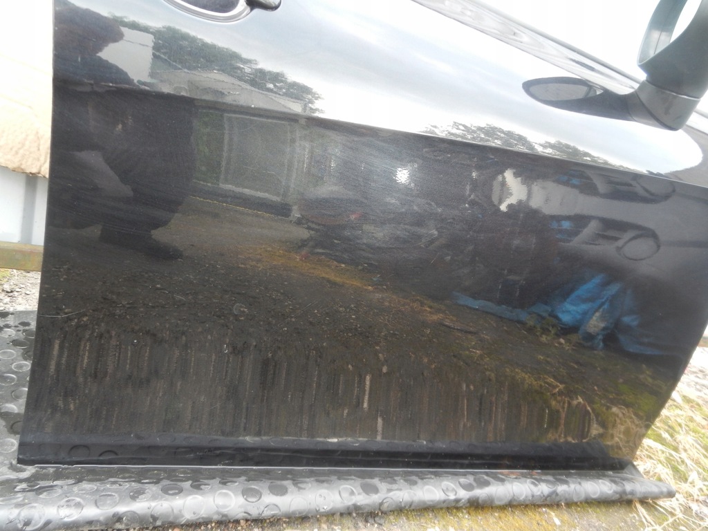 фото №6, Дверь правое перед полный seat leon ii