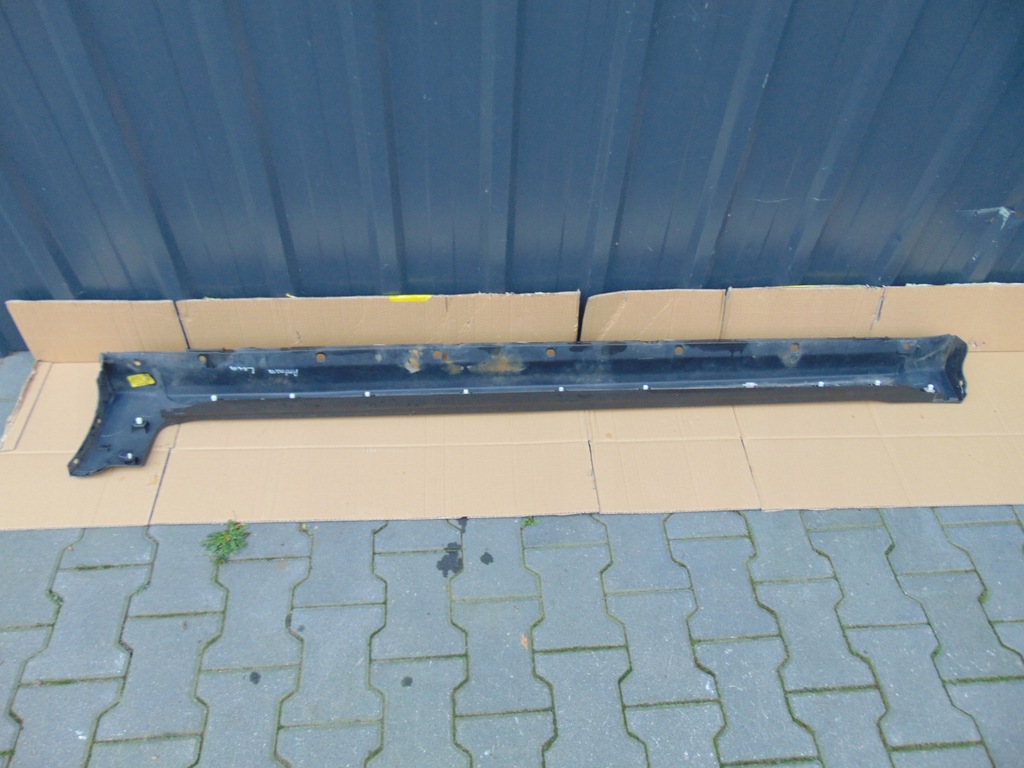 фото №8, Молдинг поріг ліва saturn vue opel antara