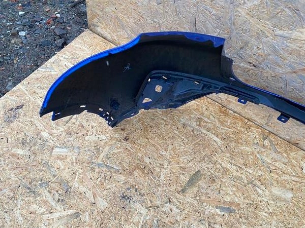 фото №5, Бампер задняя задний toyota chr ch-r 6xpdc