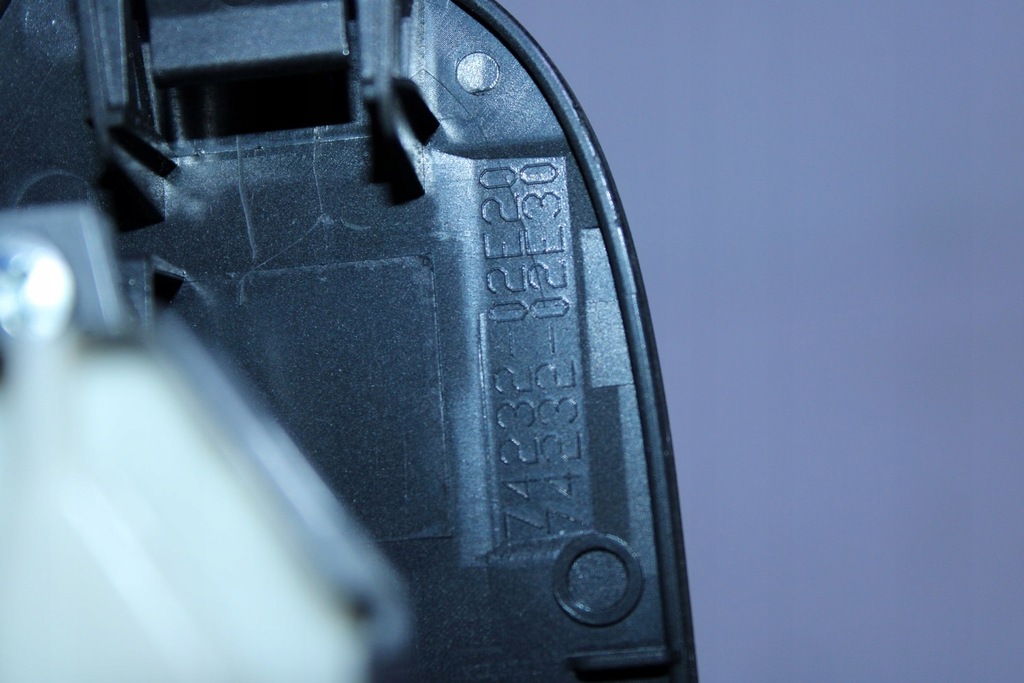 фото №6, Панель двері вікон лівий передній toyota auris ii