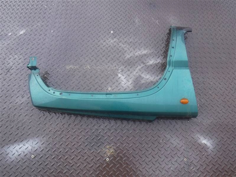 фото №1, Крила правий передній jeep cherokee liberty kj