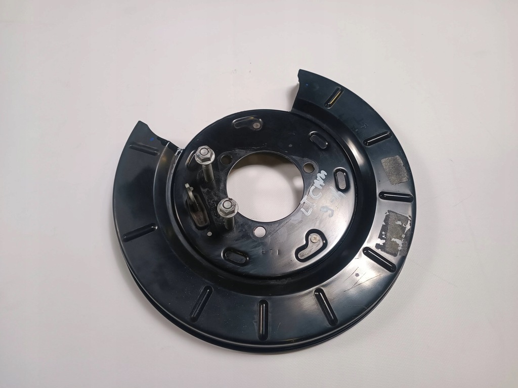 фото №6, Захист диск лівий задня chevrolet camaro 2009-2015