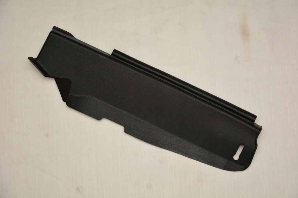 фото №1, Toyota rav4 iv захист крила ліва сторона оригінал