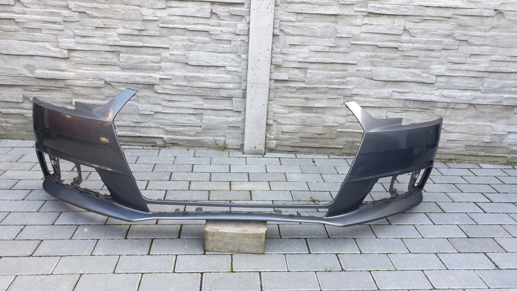 фото №1, Бампер audi a4 b9 8w 2015 - prest-08