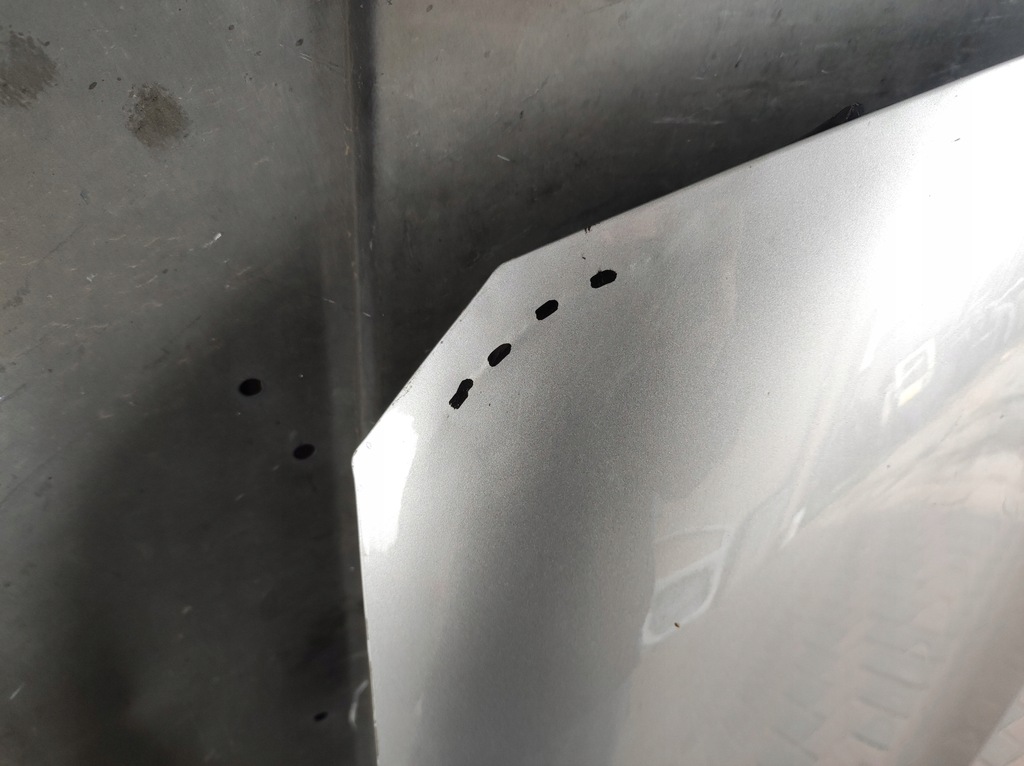 фото №13, Капот кришка двигуна mazda cx60 cx-60 cx 60