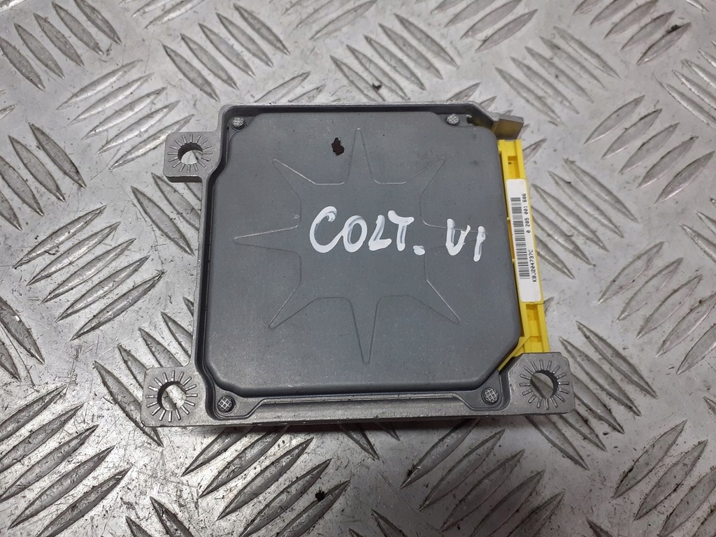 фото №1, Модуль датчик подушка безопасности mitsubishi colt vi