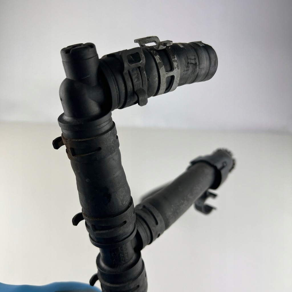 фото №3, Шланг труба land rover defender 2.2