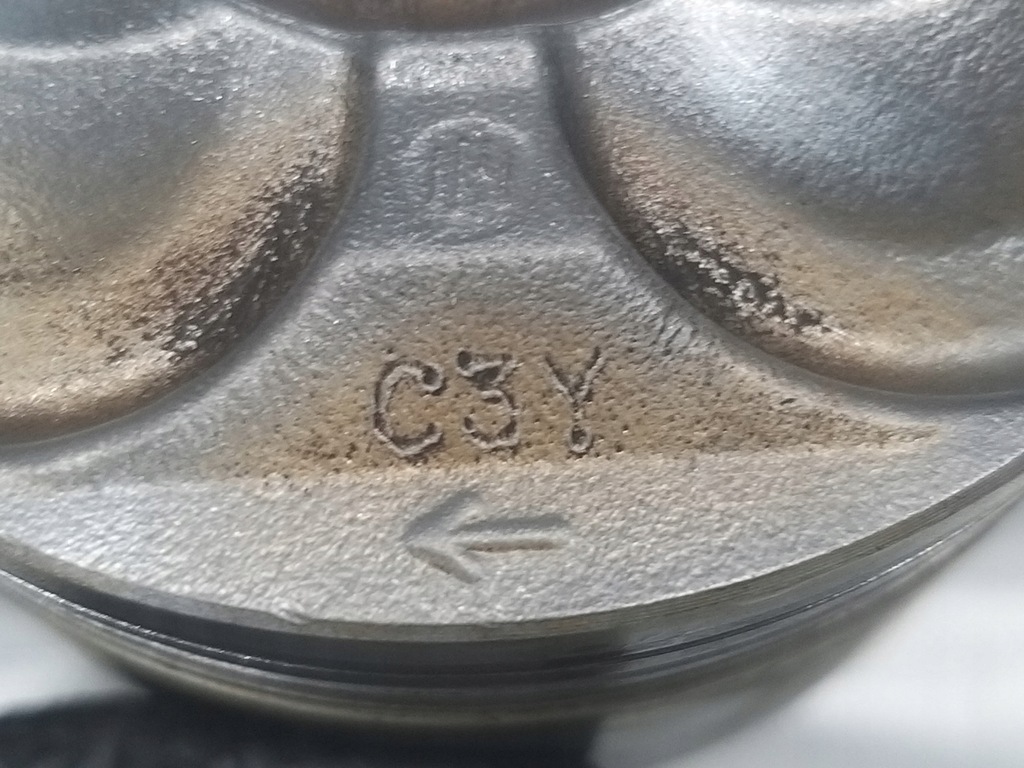 фото №12, Поршень шатун шатун 1.6 thp 225km 5g06 citroen ds7 3008 508 c5r ep6ii