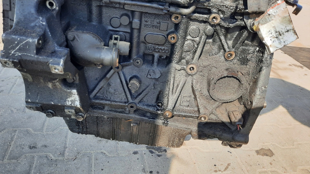 фото №8, Двигатель volvo v70 s80 2.5 tdi 140km d5252t