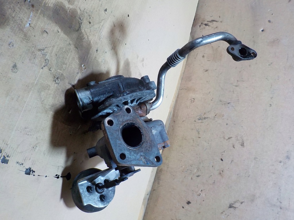 фото №6, Турбіна mazda 6