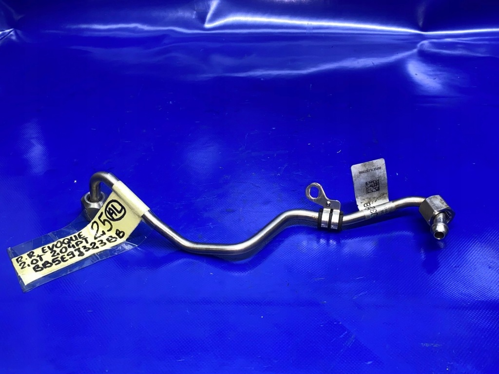 Шланг пального bb5e-9j323-bb volvo ford range rover evoque 2.0 t 204pt Доставка