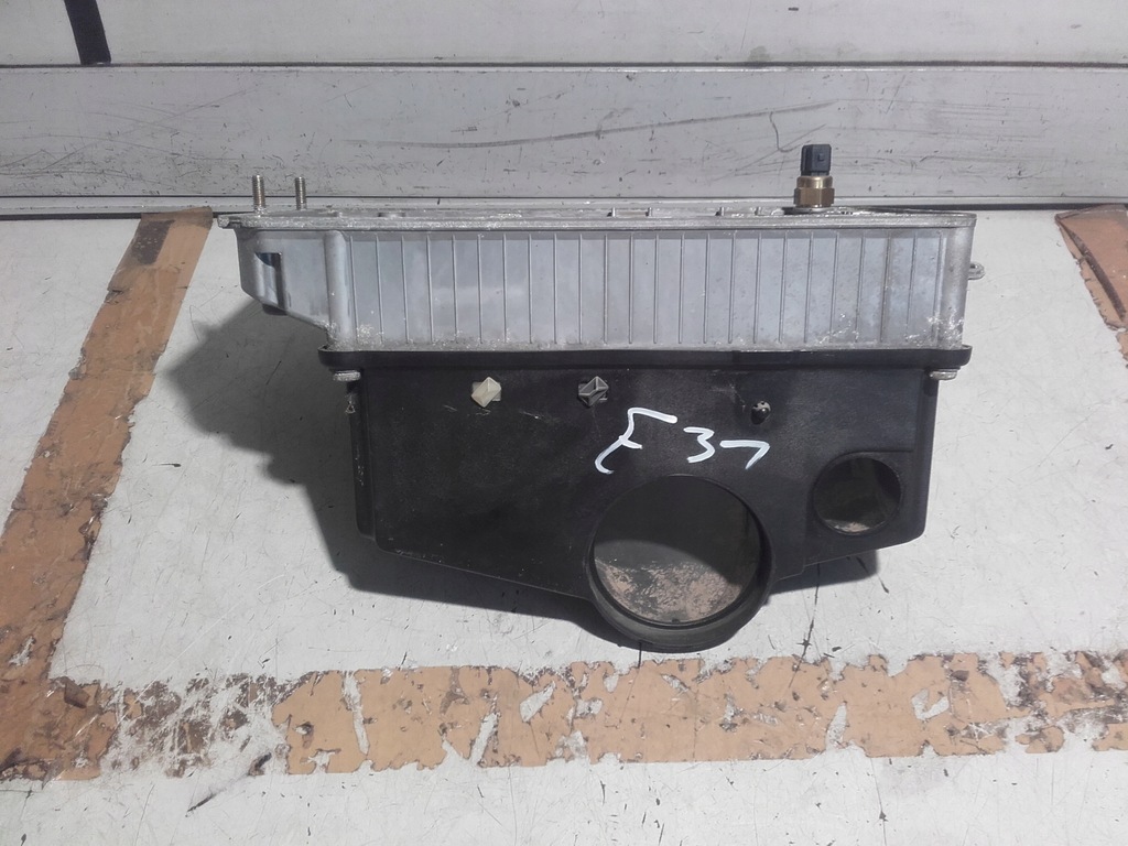 фото №1, Bmw 8 e31 вентиляція коробка електричний