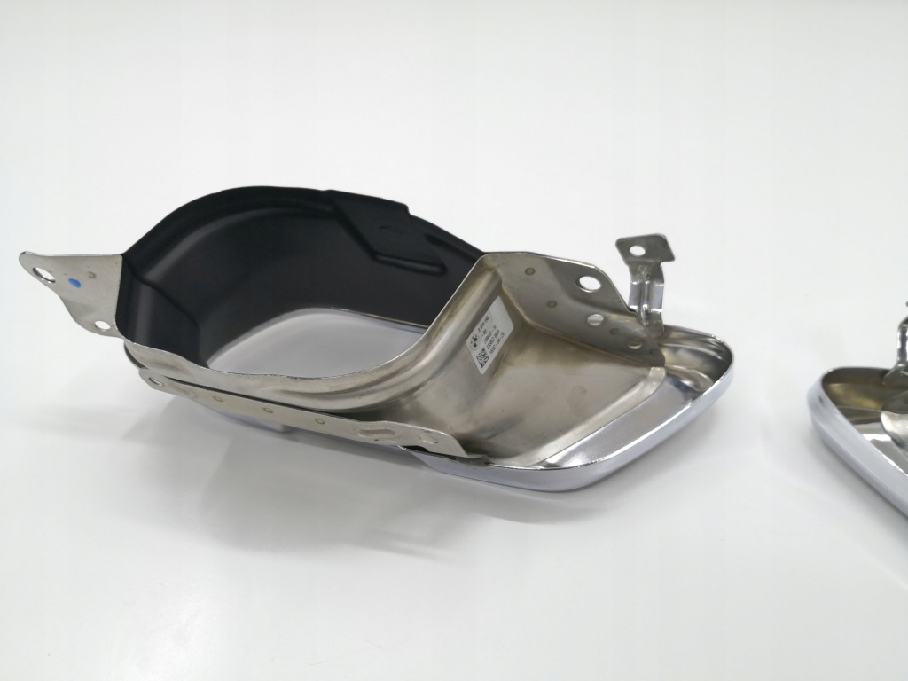 фото №12, Наконечник глушника bmw x5 g05 x6 g06 x7 g07 kpl