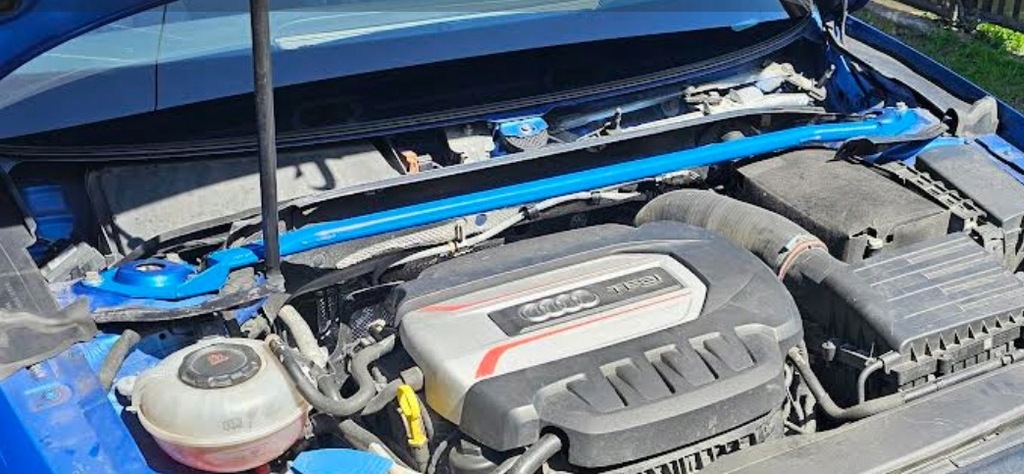 фото №5, Распорка gorny-sport audi s3 a3 8v mqb