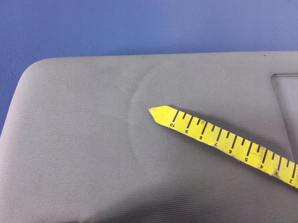 фото №6, Touareg i захист сонцезахисні козирки