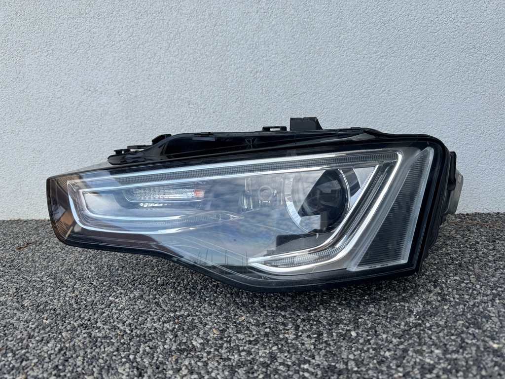 фото №8, Лампи передні audi a5 12r.