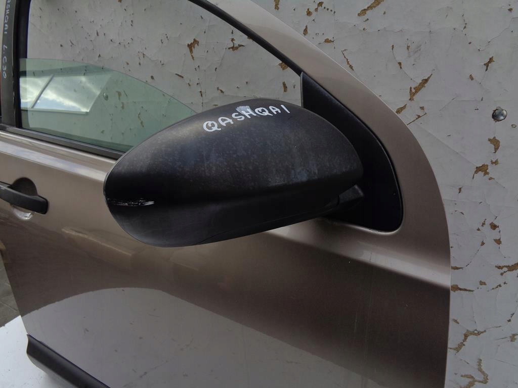 фото №1, Дзеркало праве nissan qashqai i j10
