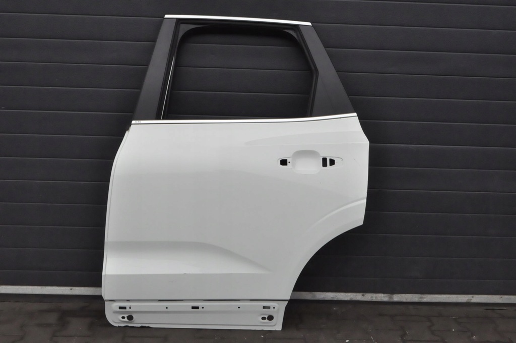 фото №5, Volvo xc60 ii 18-24 дверь левый задняя левая задние 614