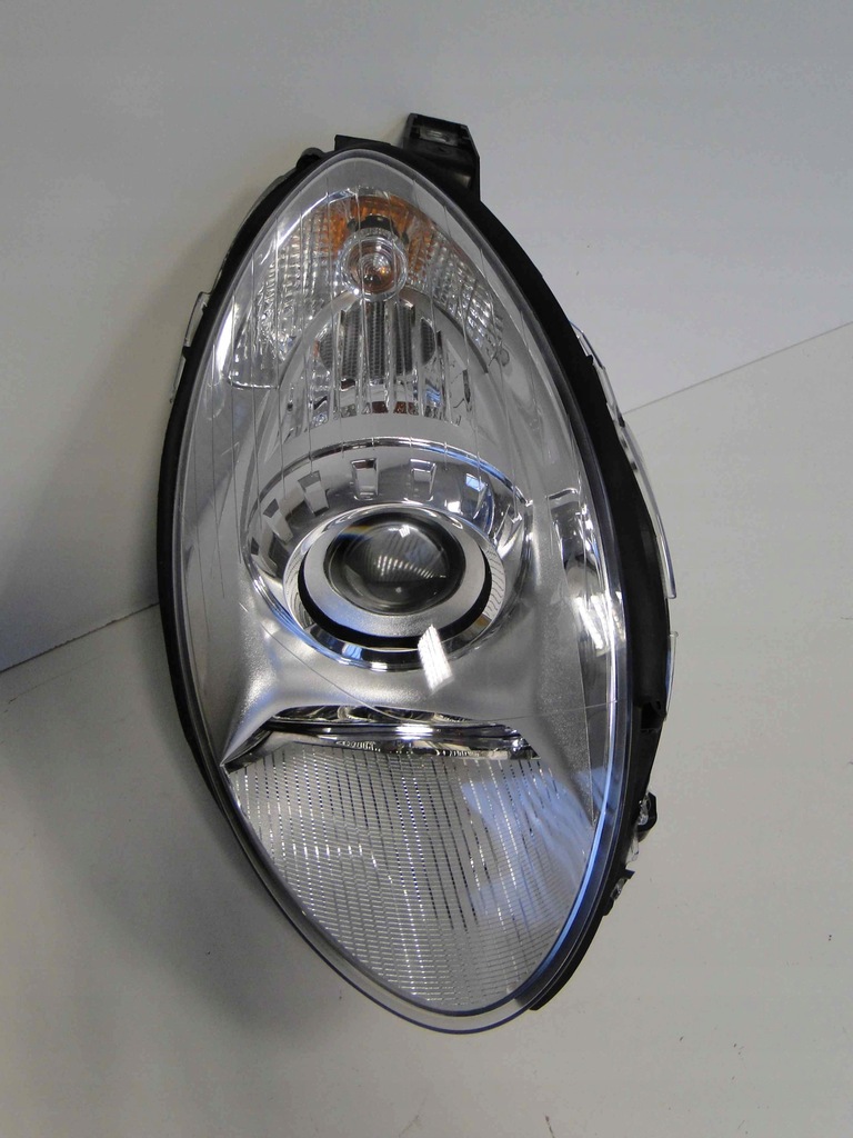 фото №5, Mercedes r w251 251 лампа правая bi-xenon ксенон