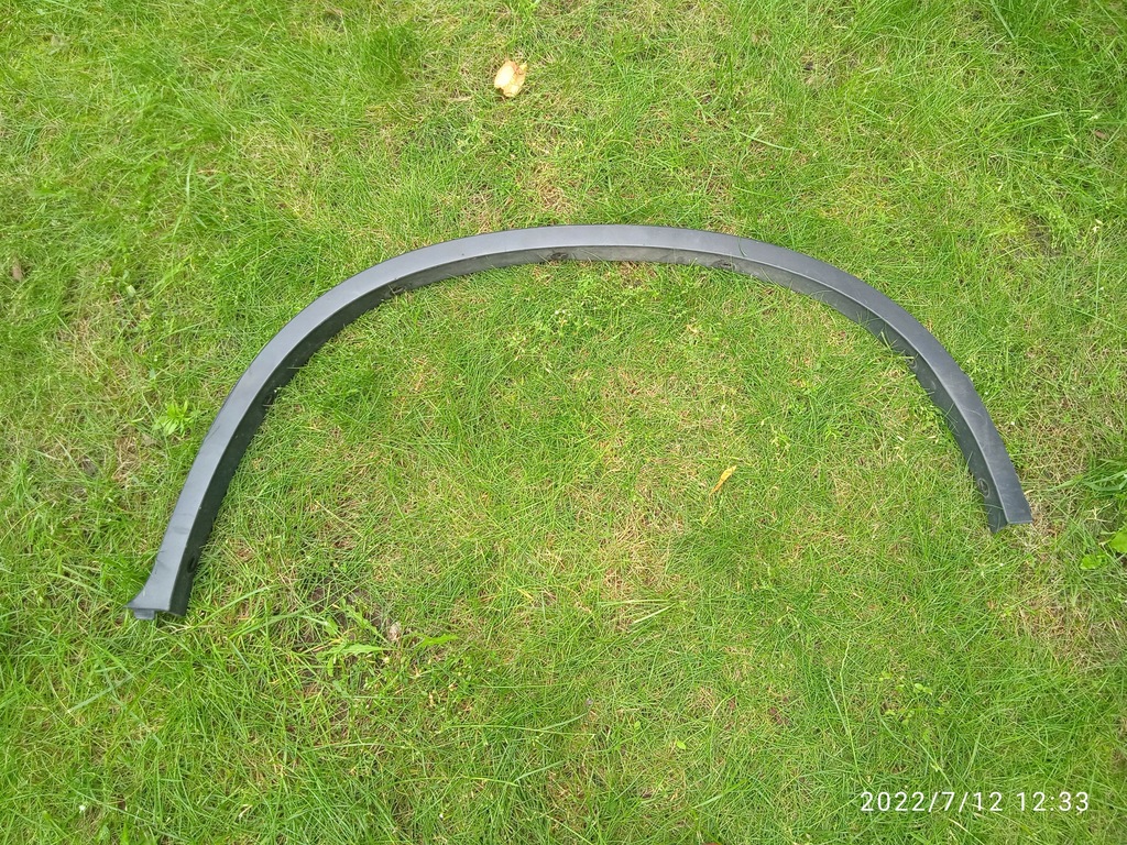 фото №1, Bmw e71 молдинг крила лівий задня