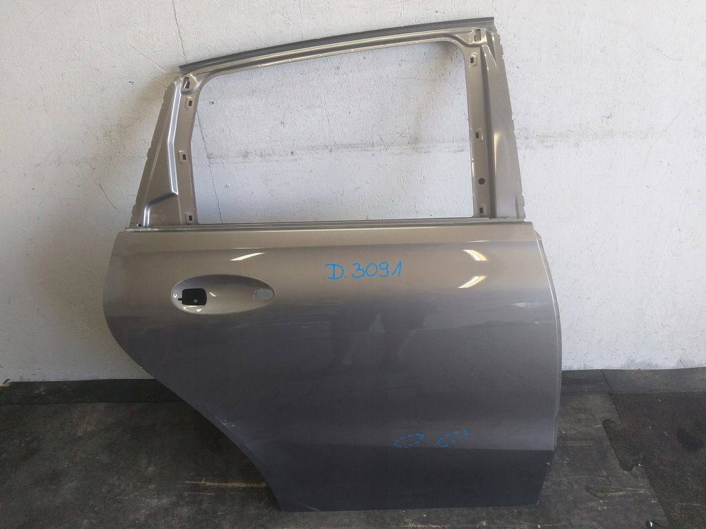 фото №1, Двері задня праве mercedes b klasa w247