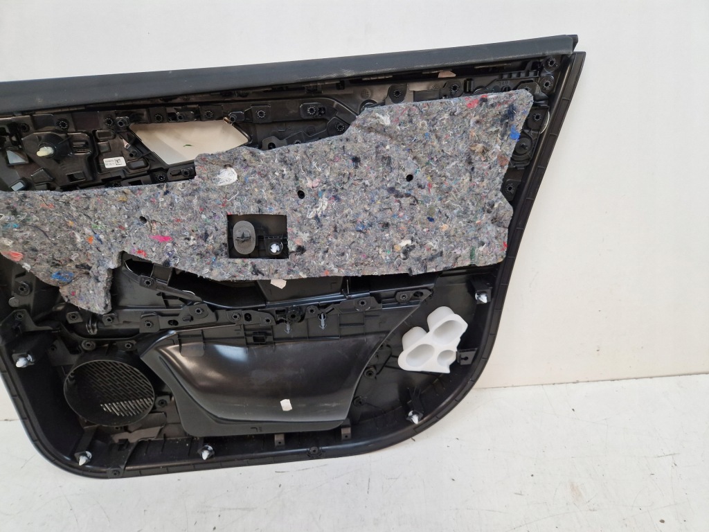 Renault austral левый обшивка дверь передних левых перед 809018683r Доставка