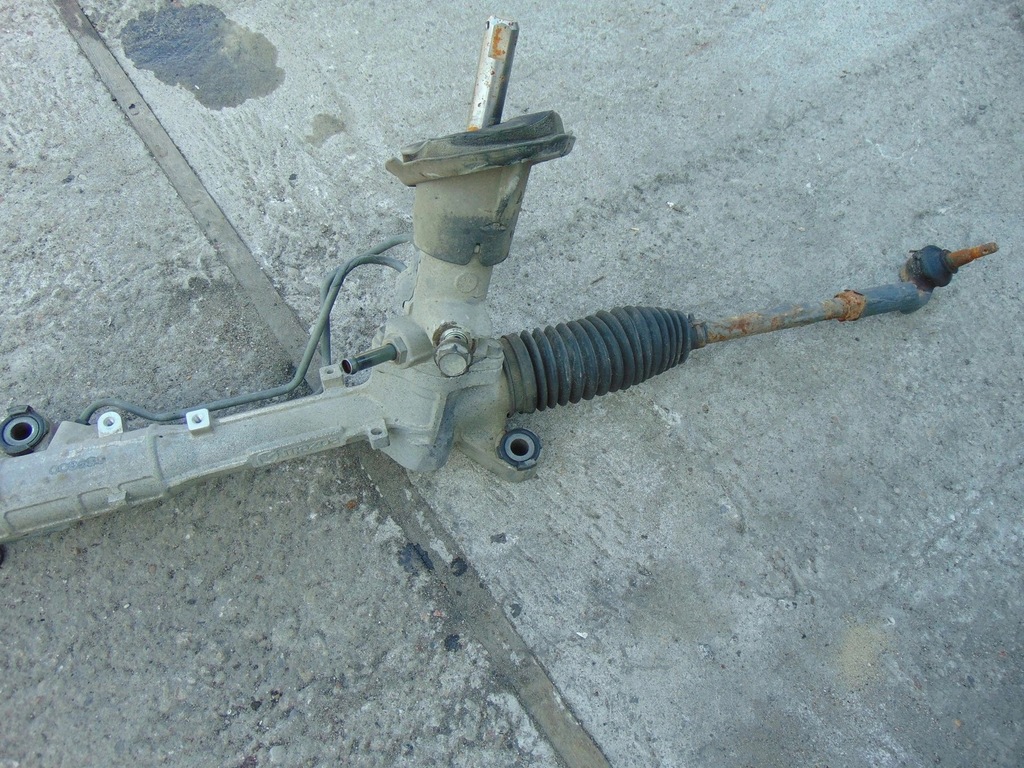 фото №7, Рулевая рейка трансмиссия mazda 3 08-13 europa bbm4