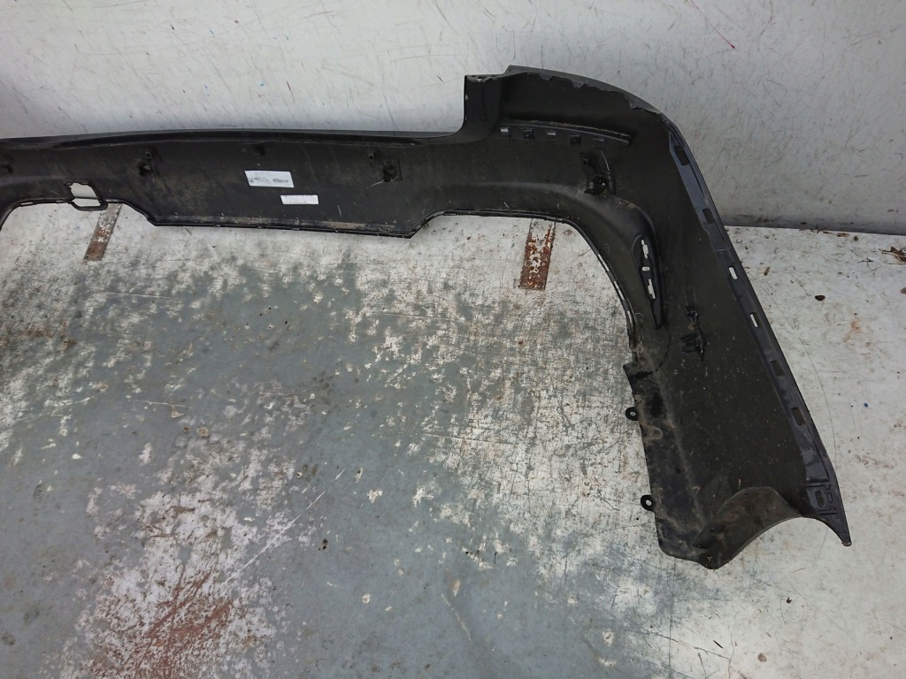 фото №9, Bmw 3 g20 sedan m набір бампер задній задня