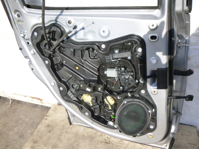 фото №8, Jeep compass ii дверь левый задняя