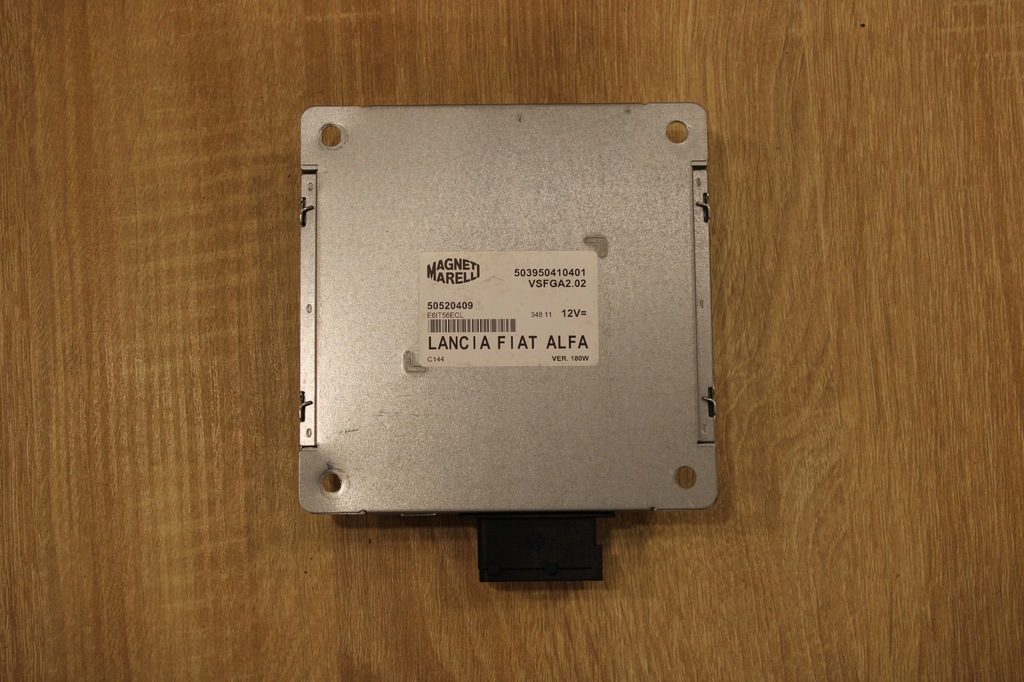 фото №1, Модуль навигации alfa romeo giulietta