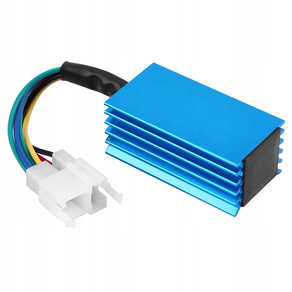 фото №9, 6 pin racing cdi box катушка зажигания do motocykla