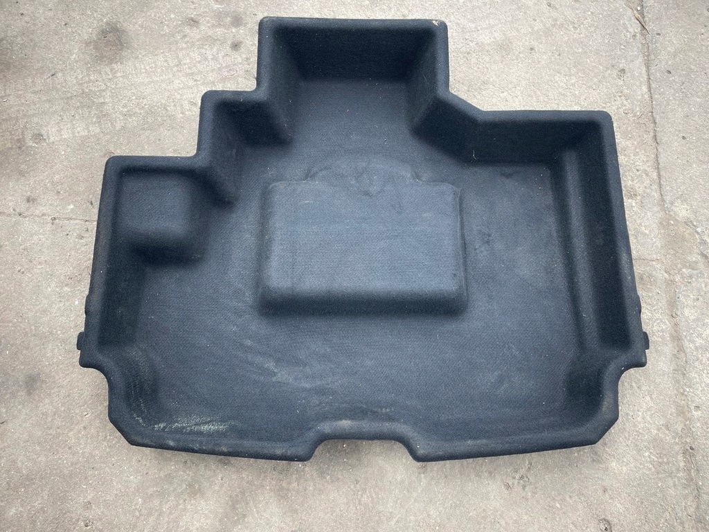 фото №1, Volvo xc60 ii обшивка багажника 32205302