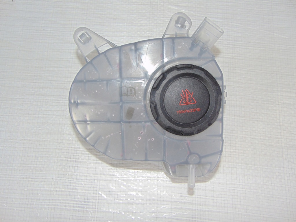 фото №1, Vw passat b8 бак розширювальний 5wa121407g