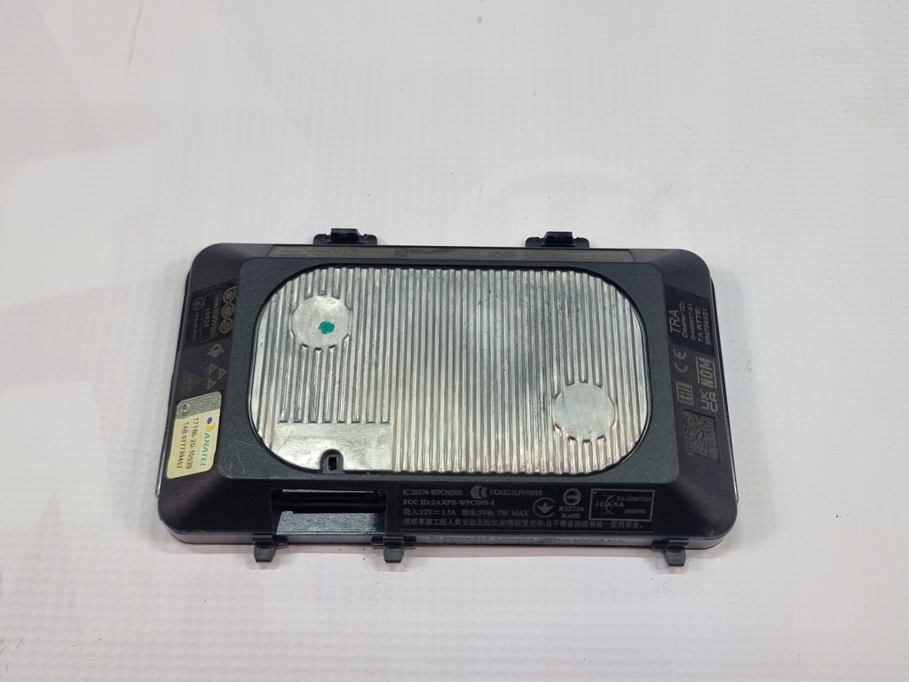 фото №1, Vw atlas cross sport 3.6 awd r-line модуль зарядное устройство индукционная 2021-