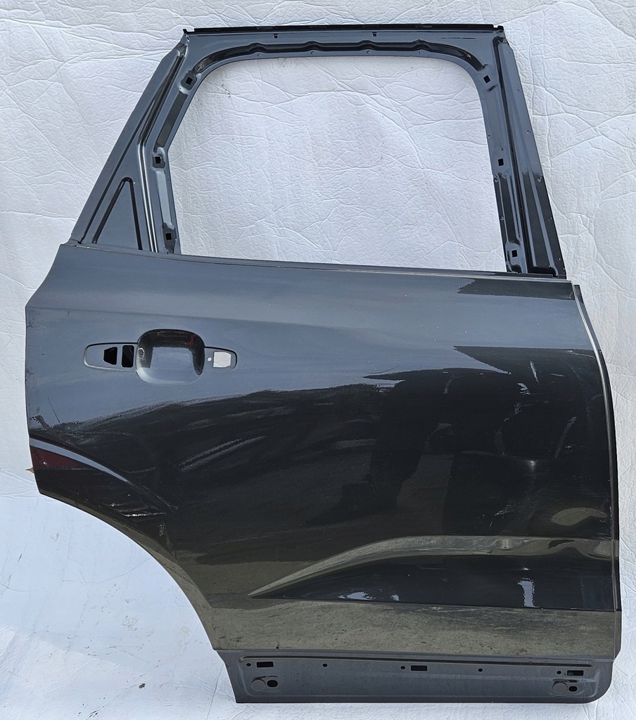 фото №1, Volvo xc60 ii 18- двері праве задня задні