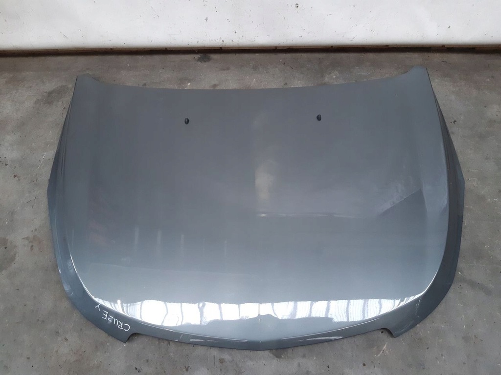 фото №1, Капот chevrolet cruze 1,6 16v gcv sedan