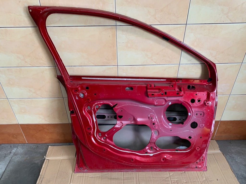 фото №5, Citroen ds4 дверь левый перед передние f03