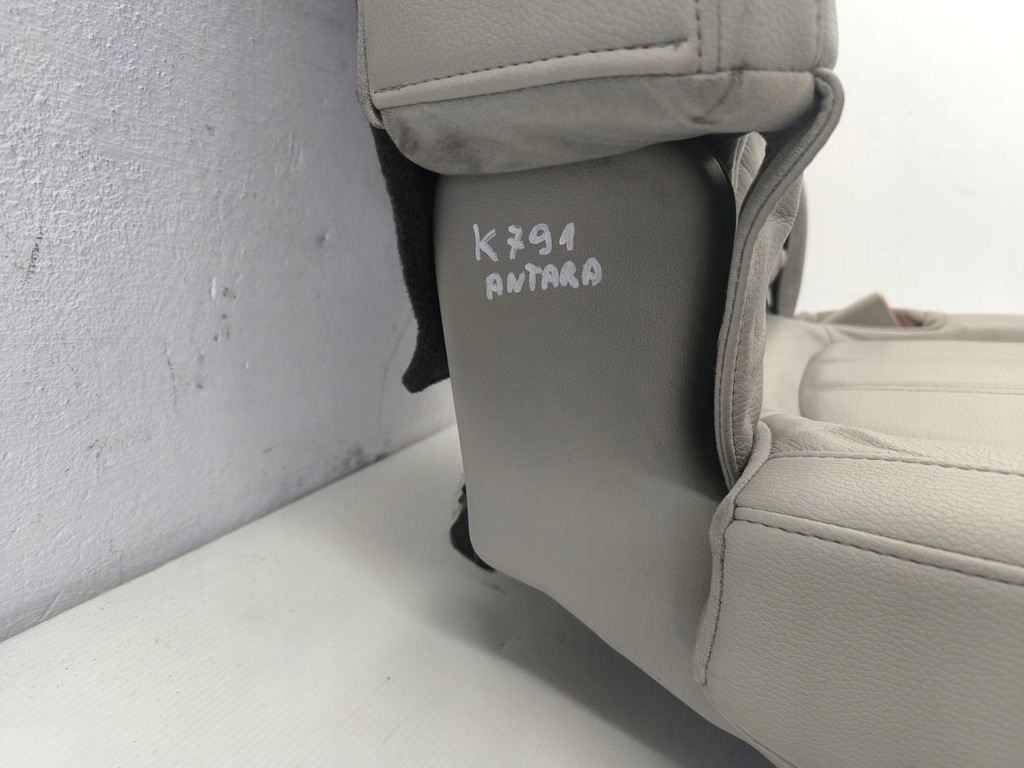 фото №5, Сидіння правий задня opel antara lift 2.2 cdti