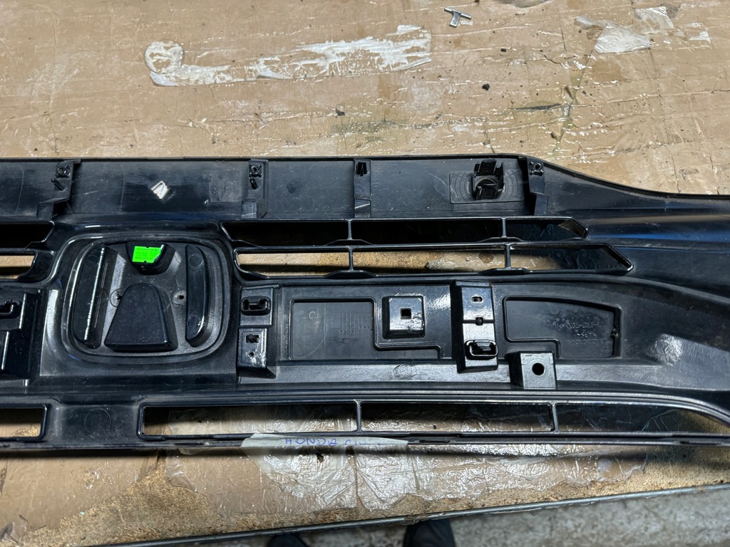 фото №7, Honda civic x решітка радіатора решітка радіатора оригінал