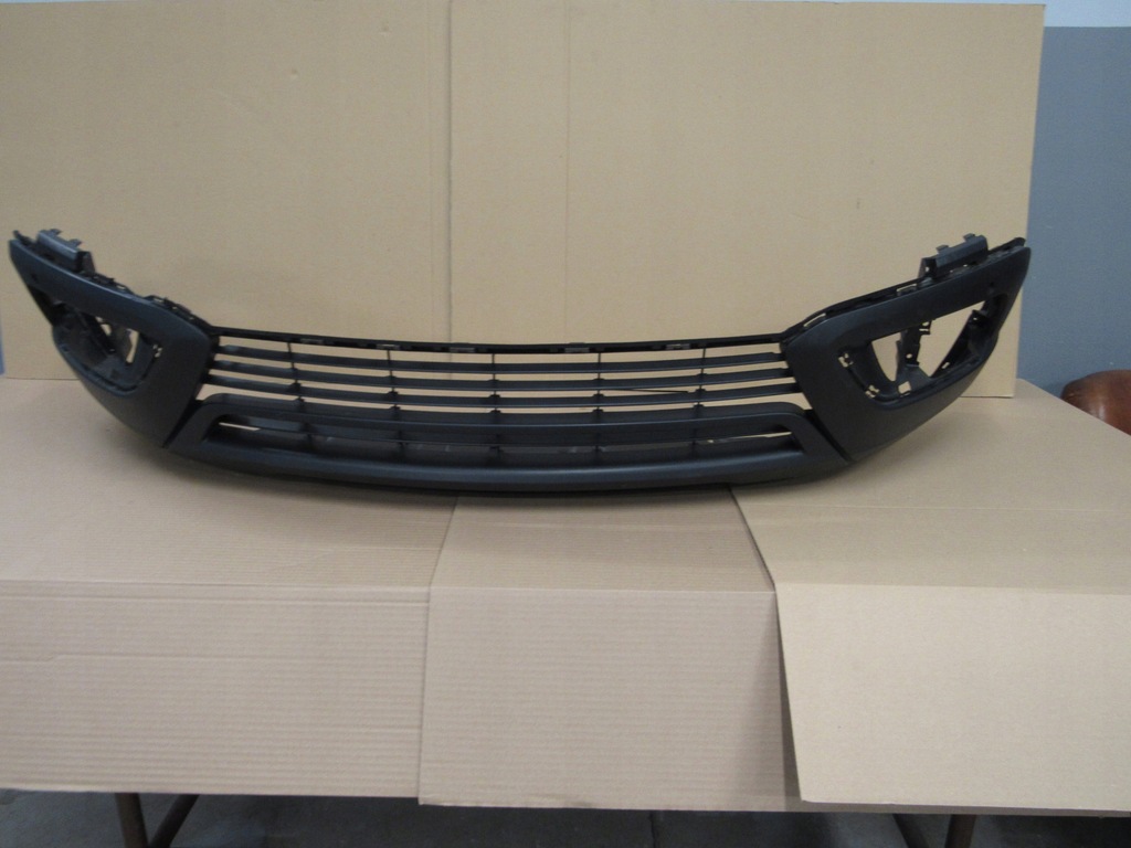 фото №1, Opel crossland x 2017-2021 спойлер pod бампер перед