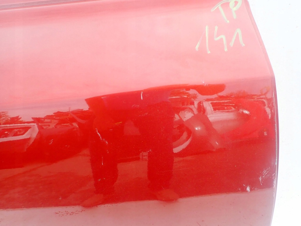 фото №5, Renault koleos 07- дверь правое задняя задние