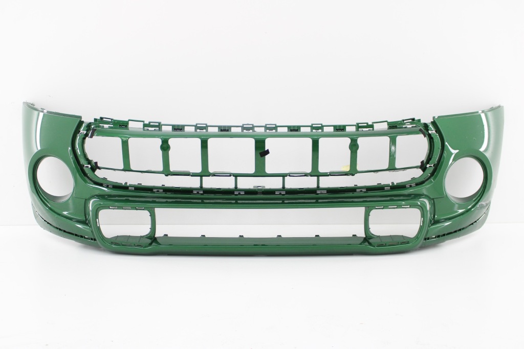 фото №1, Mini cooper s sport f55 f56 f57 2013-2020 бампер перед передний