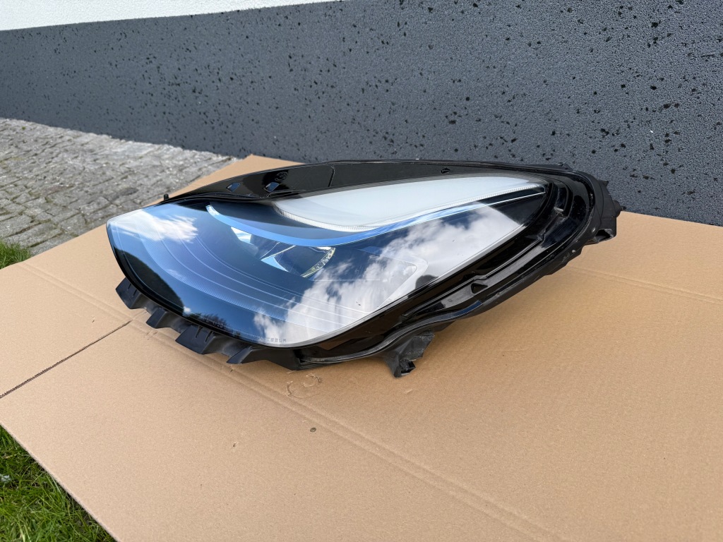 Фара ліва європа  tesla 3 3 рестайлінг  full led 2021 - 2024 . Доставка