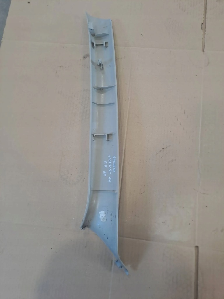 фото №2, Dacia sandero i stepway защита стойка правый перед 8200732333