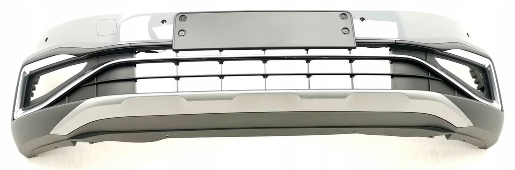 фото №11, Новий org бампер перед vw passat alltrack b8 3g0807217bm 6xpdc la7c